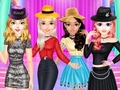 Trò chơi Girls K-POP Fashion Style