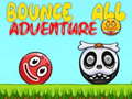 Trò chơi Bounce Ball Adventure