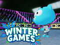 Trò chơi Cartoon Network Winter Games