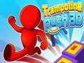 Trò chơi Trampoline Rush 3D 