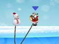 Trò chơi Santa SnowMan Jump
