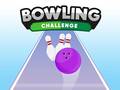 Trò chơi Bowling Challenge