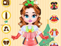 Trò chơi Baby Taylor Christmas DressUp