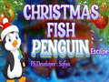 Trò chơi Christmas Fish Penguin Escape