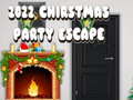 Trò chơi 2022 Christmas Party Escape