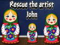 Trò chơi Rescue the Artist John