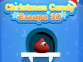Trò chơi Christmas Candy Escape 3D