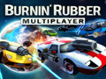 Trò chơi Burnin' Rubber Multiplayer