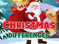Trò chơi Christmas Differences