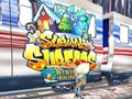 Trò chơi Subway Surfers: Winter Holiday