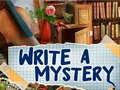 Trò chơi Write a Mystery
