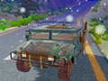 Trò chơi Hummer Jeep Driving Sim