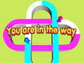 Trò chơi You are in the way