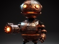 Trò chơi Robo-Butcher