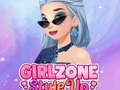Trò chơi Girlzone Style Up