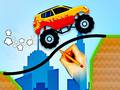 Trò chơi Draw and Save The Car