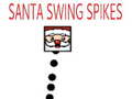 Trò chơi Santa Swing Spike