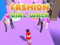 Trò chơi Fashion Girl Walk