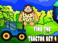 Trò chơi Find The Tractor Key 4