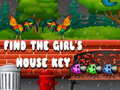 Trò chơi Find the Girl’s House Key