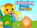 Trò chơi Coloring Games For Kids