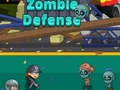 Trò chơi Zombie Defense