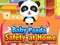 Trò chơi Baby Panda Home Safety