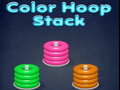 Trò chơi Color Hoop Stack