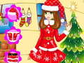 Trò chơi Christmas Girl Dressup