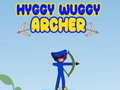 Trò chơi Huggy Wuggy Archer