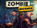 Trò chơi Zombie Defense 