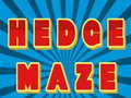 Trò chơi Hedge maze