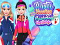Trò chơi Winter Vacation #Hashtag Challenge