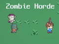 Trò chơi Zombie Horde
