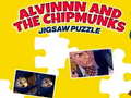 Trò chơi Alvinnn and the Chipmunks Jigsaw Puzzle