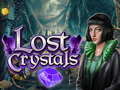 Trò chơi Lost Crystals