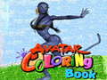 Trò chơi Avatar Coloring Book