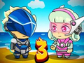 Trò chơi Metal Army War 3