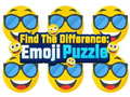 Trò chơi Find The Difference: Emoji Puzzle