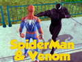 Trò chơi Spiderman & Venom 