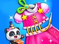 Trò chơi Little Panda Birthday Party