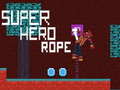 Trò chơi Super Hero Rope