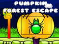 Trò chơi Pumpkin Forest Escape