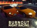 Trò chơi Burnout Night Racing