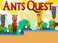 Trò chơi Ants Quest
