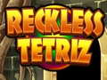 Trò chơi Reckless Tetriz