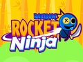 Trò chơi Rainbow Rocket Ninja