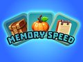Trò chơi Memory Speed