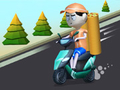 Trò chơi Pizza Delivery Run