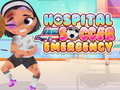 Trò chơi Hospital Soccer Surgery